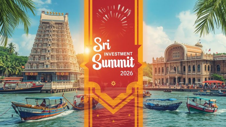 Northern Investment Summit 2026: Ladder to prosperity for Sri Lanka’s North