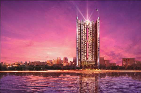 7-Star Luxury Apartment Development